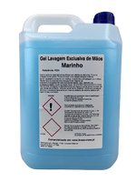 Dermo Marine Jabón Antiséptico 5L (1 Unidad)