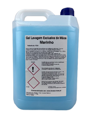 Dermo Marine Jabón Antiséptico 5L (1 Unidad)