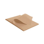 PAPEL CASTANHO ANTI-GORDURA  FORMATO 35X40 (EMBALAGEM DE 1000)