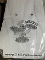 Micro Corrugated Cardboard Box for Pizza (100 Units)