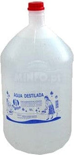 Distilled Water 5L (1 Unit)