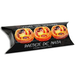 Caja Cartuja decorada Pastel de Nata (100 Uds)