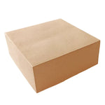 Caja de Cartón Kraft