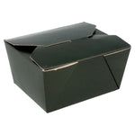 American Paper Box Black Cardboard 780ML (50 Units)