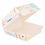 Caja Papel Hamburguesa Gigante (300 Unidad)