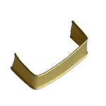 Golden Metallic Clip (100 Units)