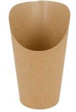 Cardboard Cup for French Fries (20 Units)