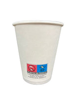 White Cardboard Cup (100 Units)