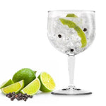 Reusable 600ml PC Gin Cup (1 Unit)