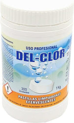 Desinfectante para Ensaladas y Verduras 1KG (200 Uds)