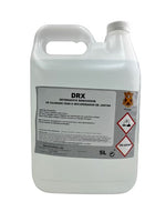 Stainless Steel Dirt Remover Detergent and Gasket Recovery 5L (1 Unit)