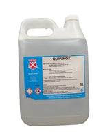 Detergente para Lavar Inox 5L (1 Unidade)