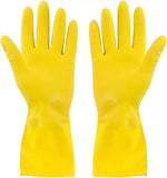 Yellow Menage Glove (100 Unit)
