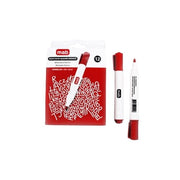 Marcadores para Quadro Branco Remova Vermelho 