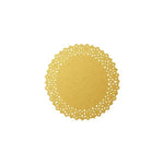 Tapete Redondo Color (100 Uds)