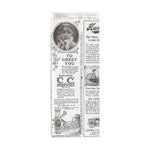 2-Sided Open Sachet for Dogs "Newspaper" (500 Units)