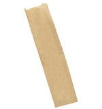 Saqueta Kraft Castanha 10x6x56 para Baguete (2000 Unidade)