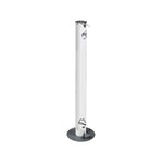 Soporte de Suelo con Pedal Jabonera 1L Escudo (1 Unidad)