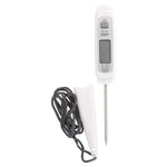 Digital Pocket Thermometer -40 to 230ºC 18x2.5x2cm (1 Unit)