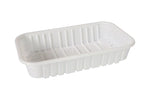 Terrine/Tray REF. M2080 Translucent PP (500 Units)