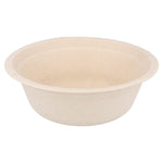 White Sugar Cane Bowl/Salad Bowl without Lid (50 Units)