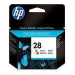 Cartucho Tinta Color Compatible Impresora HP Nº28 (1 Unidad)
