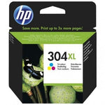 Cartucho de Tinta Impresora Color HP 304 XL (1 Unidad)