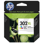 Tinteiro Impressora HP P302 Grande Capacidade (1 Unidade)